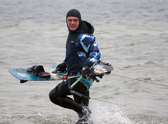 kiteboarding Łeba Surfkite.pl