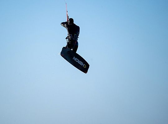kiteboarding Łeba Surfkite.pl
