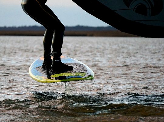 wingfoil Łeba surfkite.pl