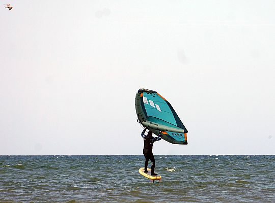 wingfoil Łeba surfkite.pl
