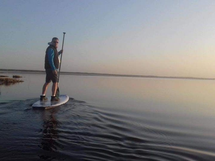 Stand-Up Paddle