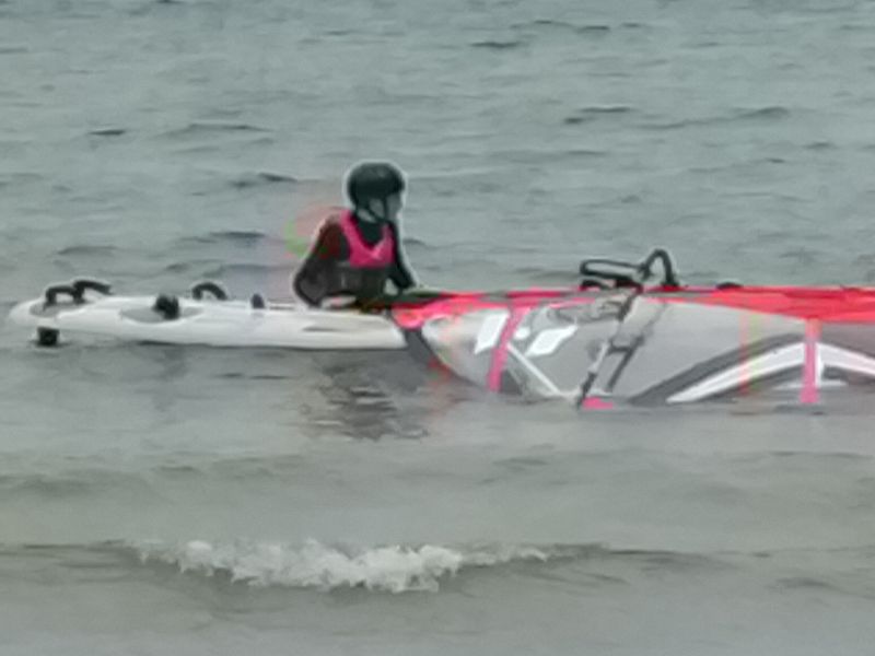 Windsurfing